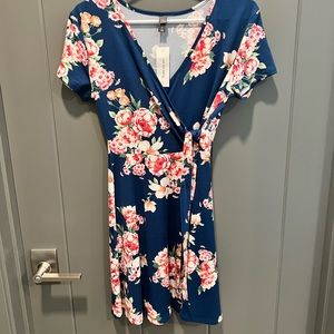 Brand new, with tags.